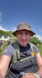 Никол Пашинян публикует видео в Арагацотнской области