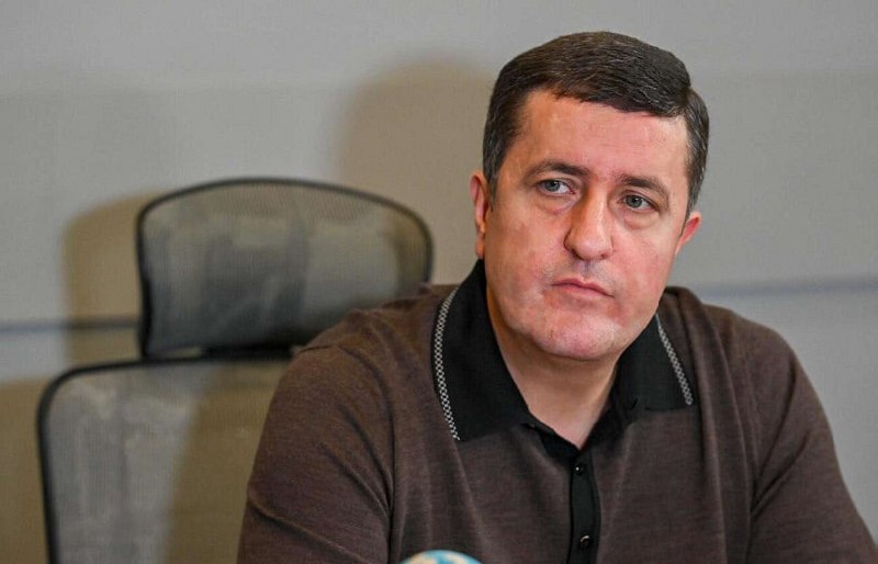 Кандидат в депутаты от «Сильной Армении» Давид Газинян арестован на два месяца в Арагацотне