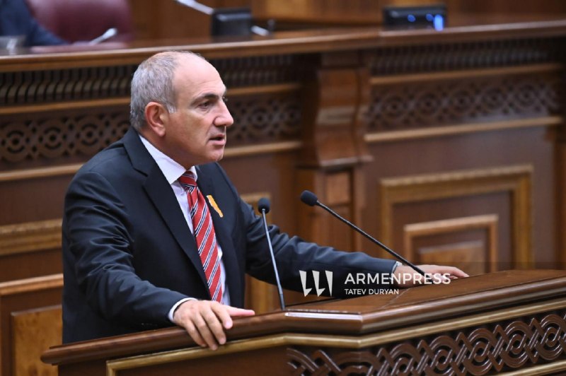 Пашинян заявил о готовности поехать на саммит в Баку в 2029 году