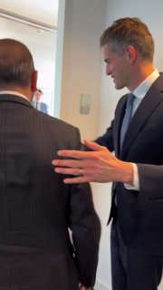 В Арагацотне обсудили армяно-нидерландское стратегическое партнерство