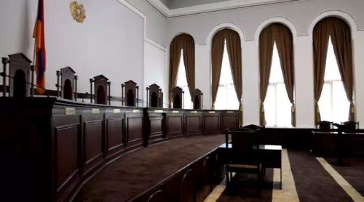 Конституционный суд Армении огласит решение по итогам выборов в Арагацотнской области