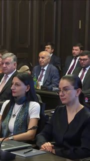 Никол Пашинян: главная задача — продолжать миссию по созданию государства нового качества