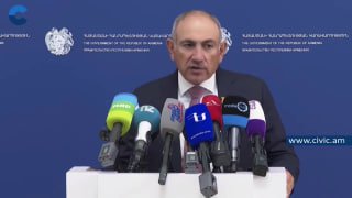 Пашинян: подкуп избирателей помог «партиям войны» пройти в парламент — угроза для выборов в Арагацотне