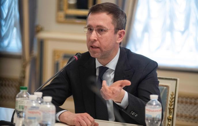 Сергей Корецкий, новый премьер-министр Украины