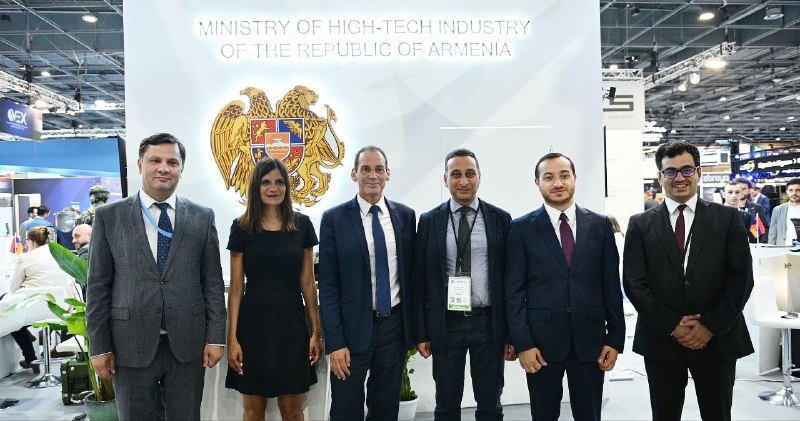Стратегическое партнёрство Thales и BuTech: новые рабочие места для Арагацотна