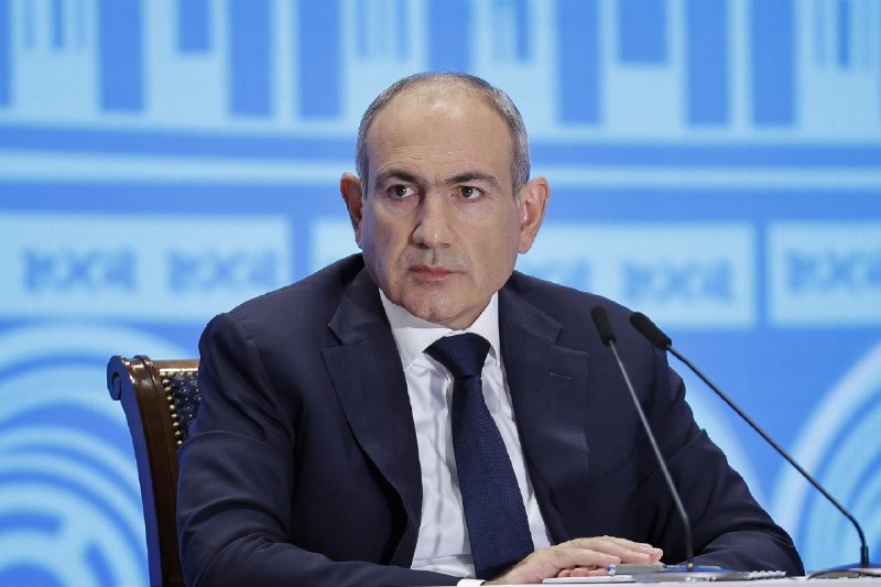 Никол Пашинян приглашает выпускников ведущих вузов мира на госслужбу в Армении
