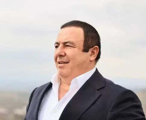 Обыски у Гагика Царукяна в Арагацотне: что известно