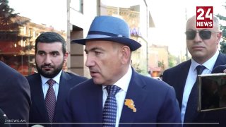 Пашинян не ожидал отставки Алена Симоняна: ситуация будет обсуждаться