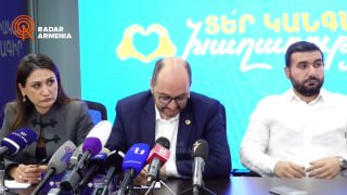 Выборы в Арагацотне: Араик Арутюнян обвинил Кочаряна в искажении истории